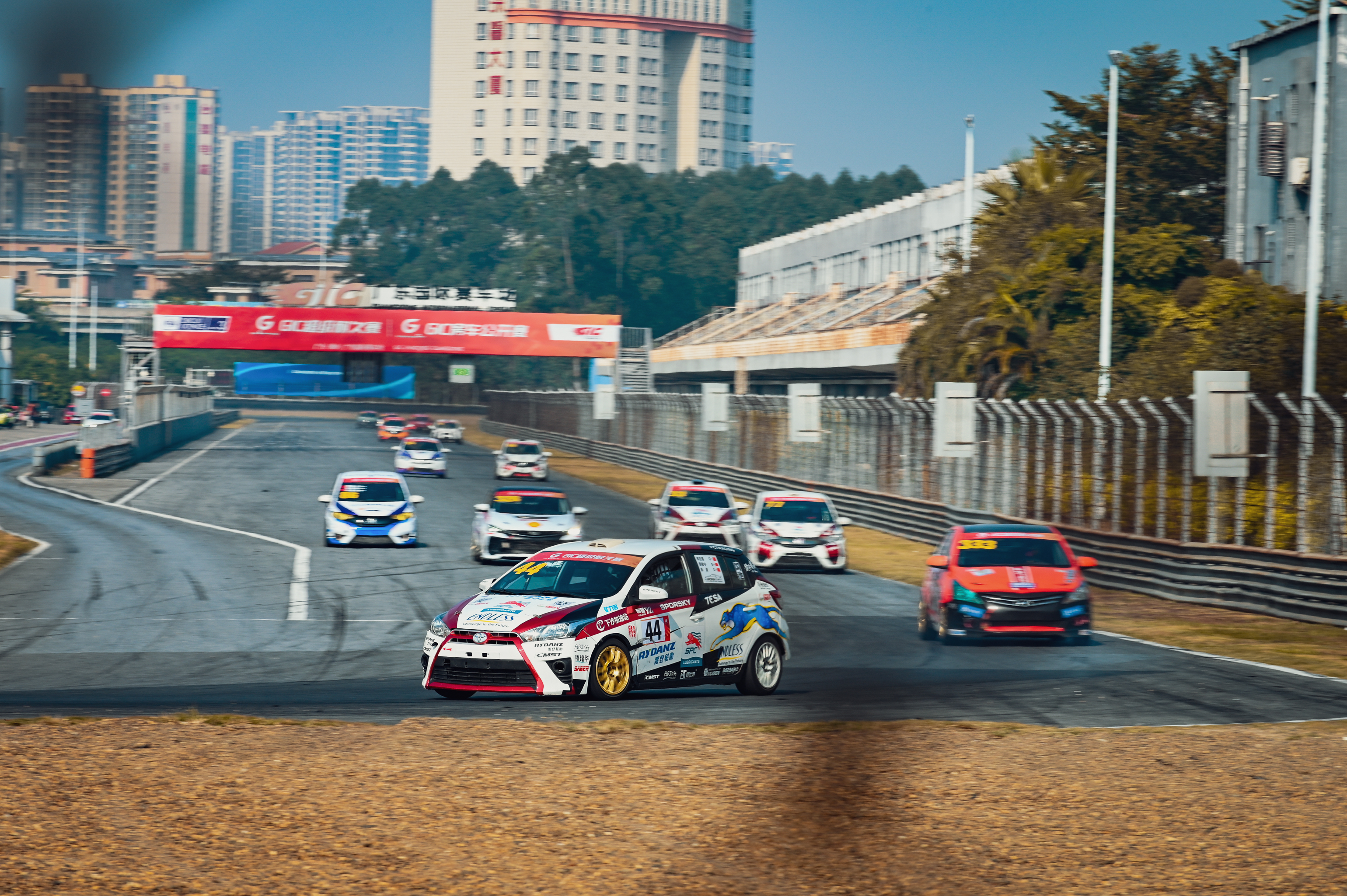 廣東競速國際賽車場 GD Trackday Machong Circuit