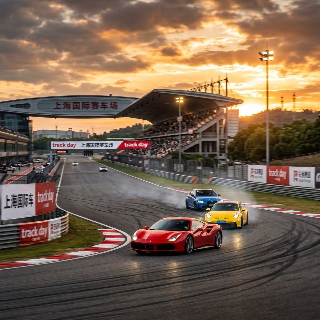Track Day